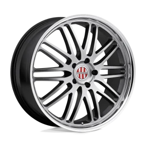 Victor Equipment Wheels – LEMANS – Silver – 18″x11″ 36mm – Summer Wheels – 1811VIL365130S71